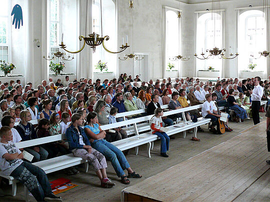 Evangelische Brüdergemeine Herrnhut