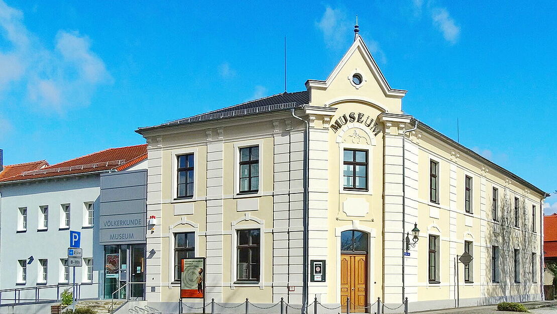 Voelkerkundemuseum