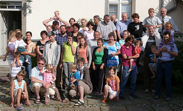 Familienurlaub in Herrnhut Familienurlaub in Herrnhut