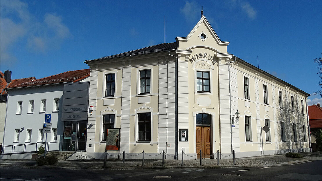 voelkerkundemuseum
