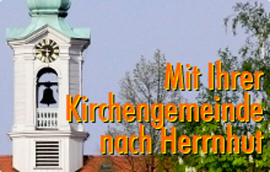 Gemeindereise nach Herrnhut